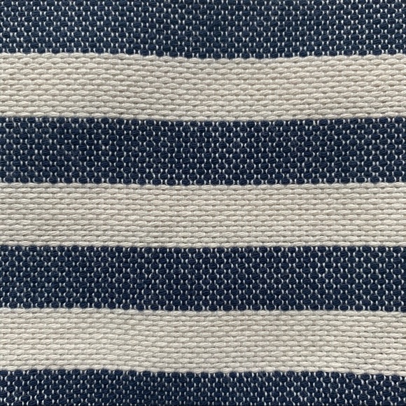 J.Crew - Striped Asymmetrical Mini Skirt - Sz 12 - Picture 5 of 6